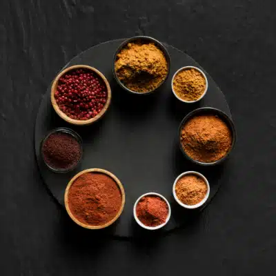 Ground Spices